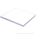 Lexan clear solid polycarbonate sheet plastic sheet